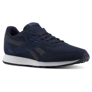 Reebok Royal Ultra Turnschuhe Herren - Navy/Blau/Weiß - DE 346-MHX